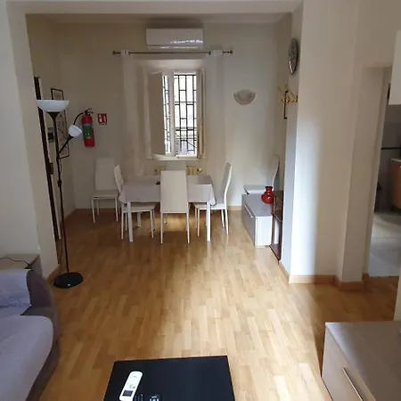 Διαμέρισμα Colosseo S 1 Floor *