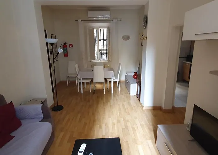 Apartament Colosseo S 1 Floor *