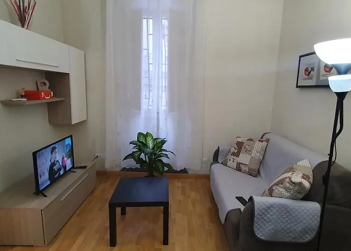 Colosseo S 1 Floor Apartament