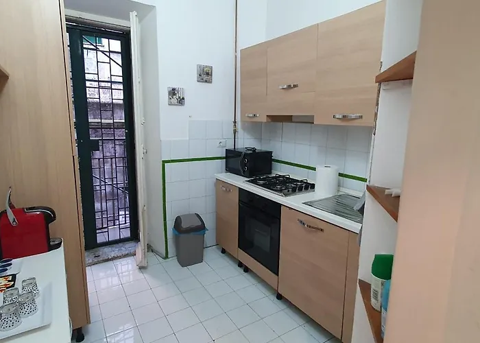 Apartament Colosseo S 1 Floor