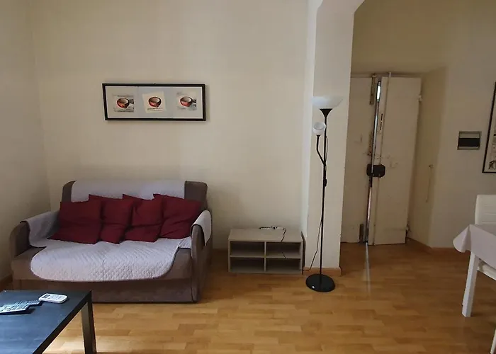 Apartament Colosseo S 1 Floor *