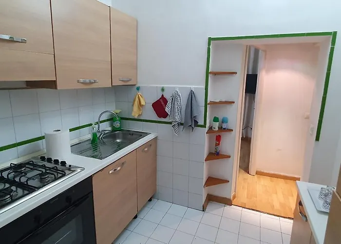 Apartament Colosseo S 1 Floor