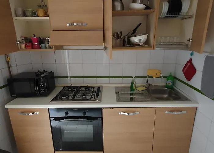 Colosseo S 1 Floor Apartament Rzym