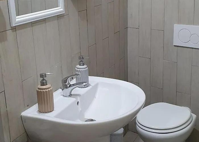 Colosseo S 1 Floor Apartament *