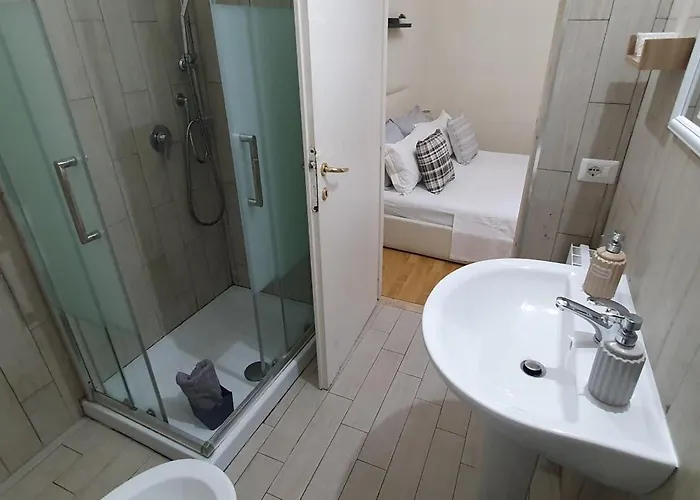 Apartament Colosseo S 1 Floor Rzym