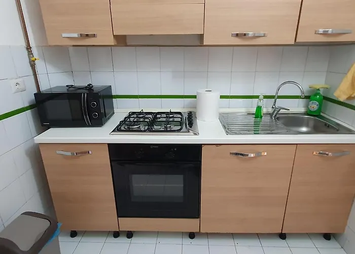 Apartament Colosseo S 1 Floor *