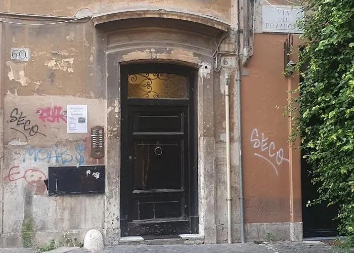 Colosseo S 1 Floor * Rzym