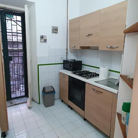 Apartamento Colosseo S 1 Floor