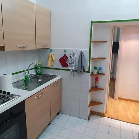Apartamento Colosseo S 1 Floor