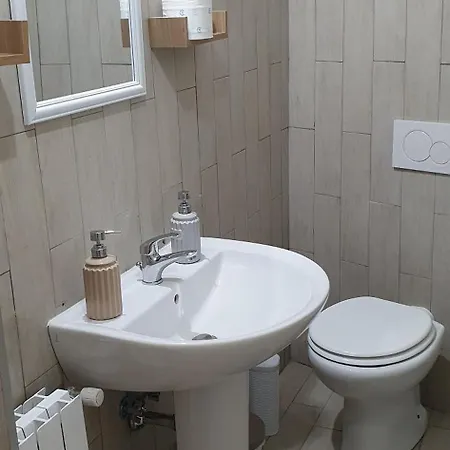 Colosseo S 1 Floor Apartamento *