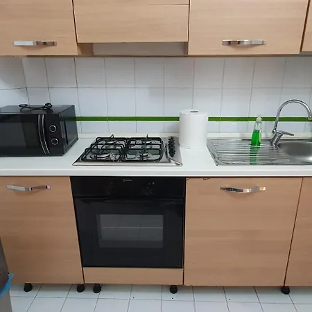 Apartamento Colosseo S 1 Floor *