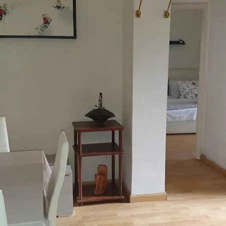 Colosseo S 1 Floor Apartamento *
